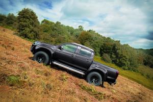 Arctic Trucks Isuzu D-Max AT35 Double Cab 2017 года  (UK)